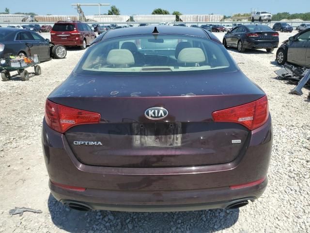 2013 KIA Optima LX