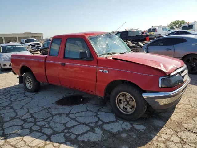 1997 Ford Ranger Super Cab