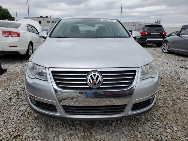 2007 Volkswagen Passat 3.6L 4MOTION Luxury