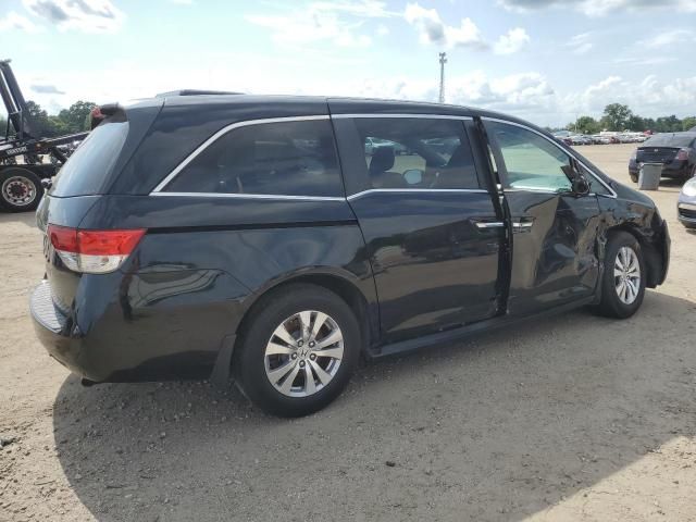 2015 Honda Odyssey EXL