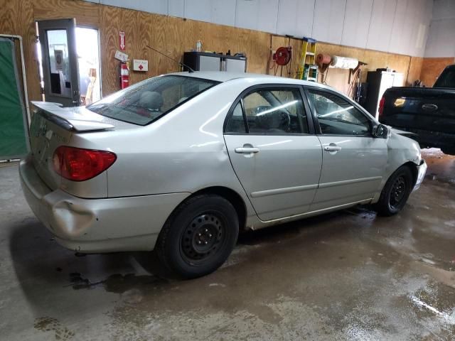 2004 Toyota Corolla CE