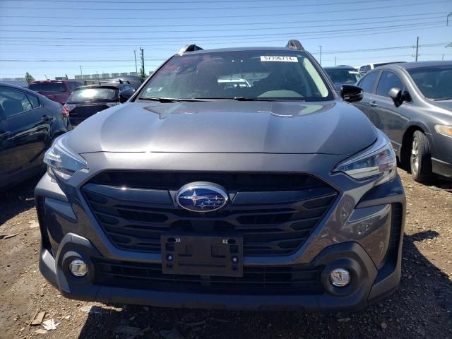 2023 Subaru Outback Onyx Edition XT