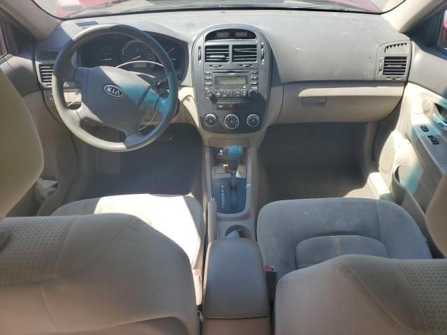 2008 KIA Spectra EX