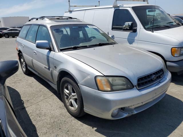 2004 Subaru Legacy Outback H6 3.0 LL Bean