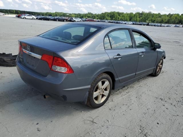 2010 Honda Civic EXL