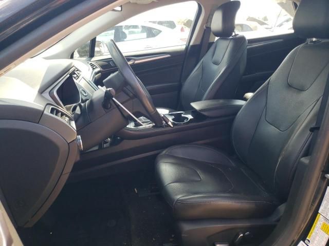 2014 Ford Fusion Titanium HEV