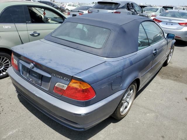 2001 BMW 330 CI