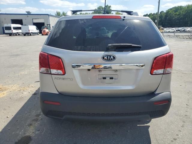 2013 KIA Sorento LX