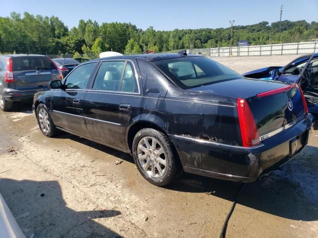 2009 Cadillac DTS