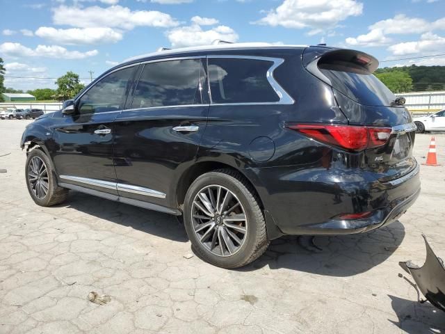 2020 Infiniti QX60 Luxe