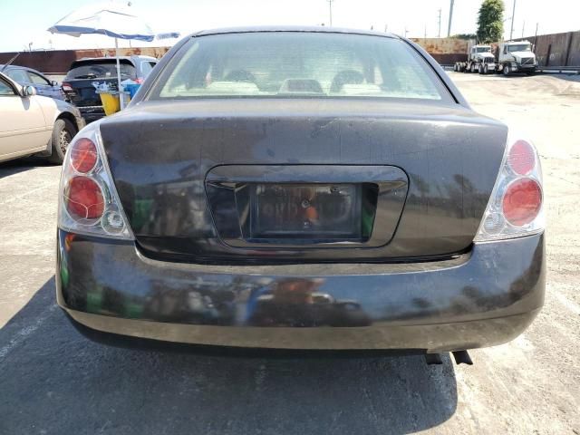 2006 Nissan Altima S