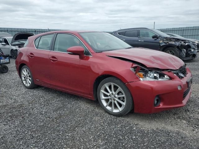 2011 Lexus CT 200