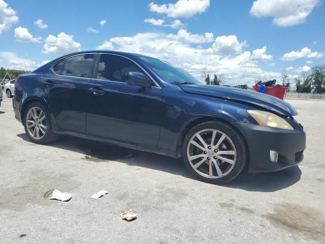 2006 Lexus IS 250