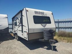 2017 Rockwood Mini Lite en venta en Martinez, CA