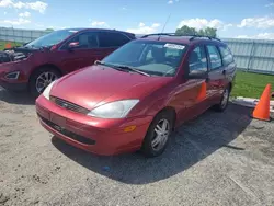 Ford Vehiculos salvage en venta: 2000 Ford Focus SE