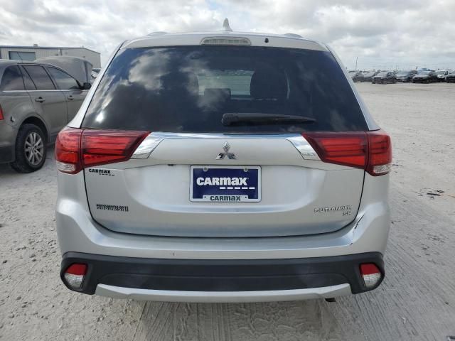 2018 Mitsubishi Outlander SE