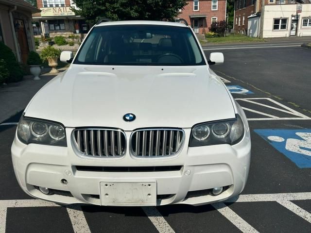 2008 BMW X3 3.0SI