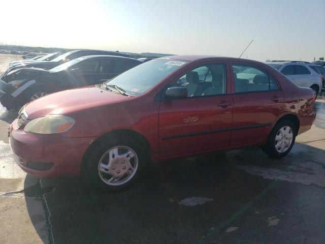 2007 Toyota Corolla CE