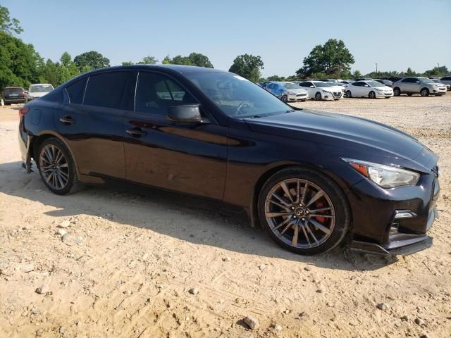 2022 Infiniti Q50 RED Sport 400