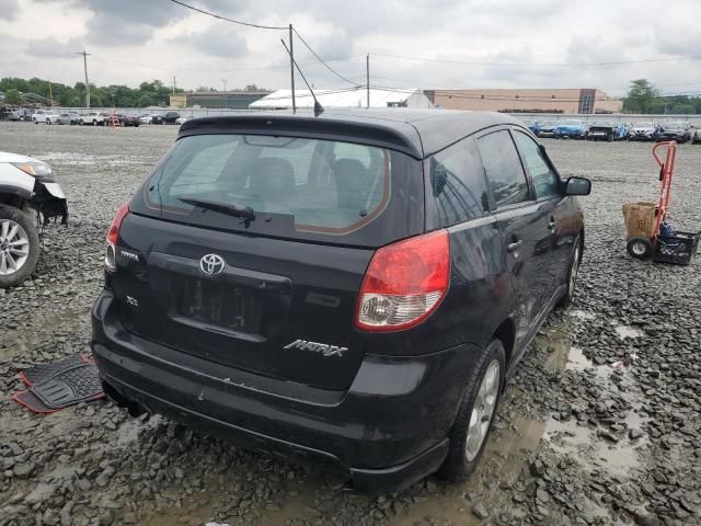 2004 Toyota Corolla Matrix XR