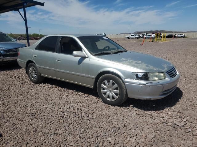 2001 Toyota Camry CE