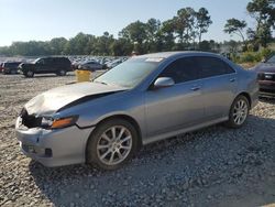 Acura tsx salvage cars for sale: 2008 Acura TSX