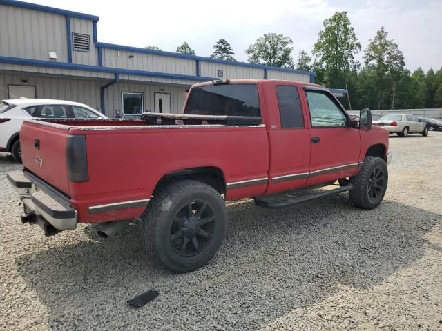 1994 Chevrolet GMT-400 K1500