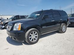 Salvage cars for sale at Haslet, TX auction: 2012 GMC Yukon Denali