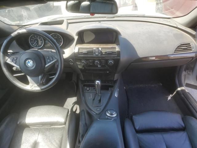 2006 BMW 650 I