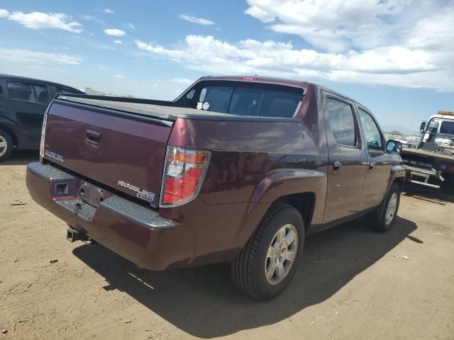 2008 Honda Ridgeline RTL