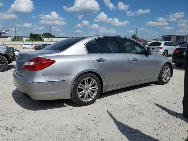 2013 Hyundai Genesis 3.8L