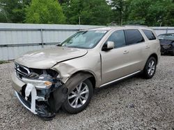 Dodge Vehiculos salvage en venta: 2014 Dodge Durango Limited