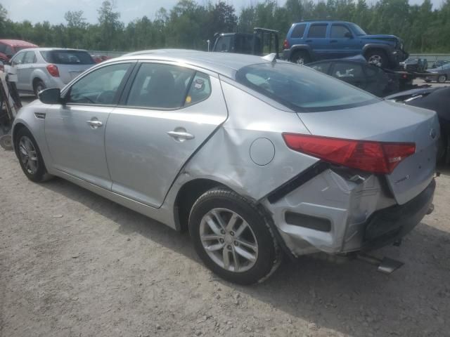 2013 KIA Optima LX