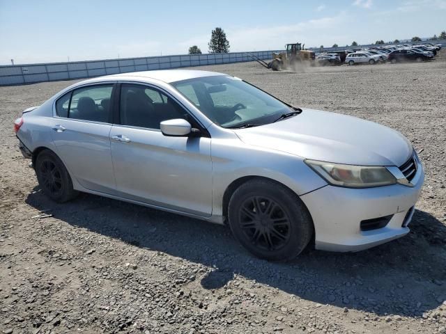 2013 Honda Accord LX