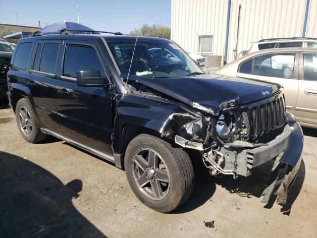 2010 Jeep Patriot Sport