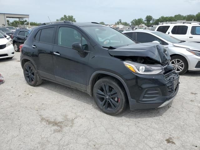 2019 Chevrolet Trax 1LT