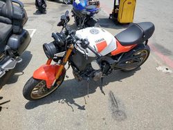 Lotes con ofertas a la venta en subasta: 2024 Yamaha MTM890 C