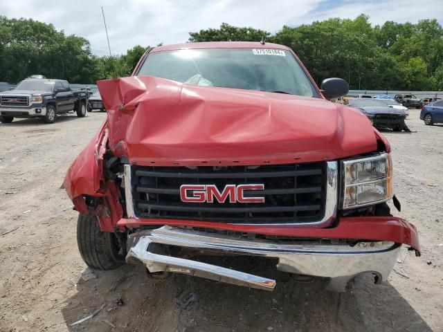 2010 GMC Sierra C1500