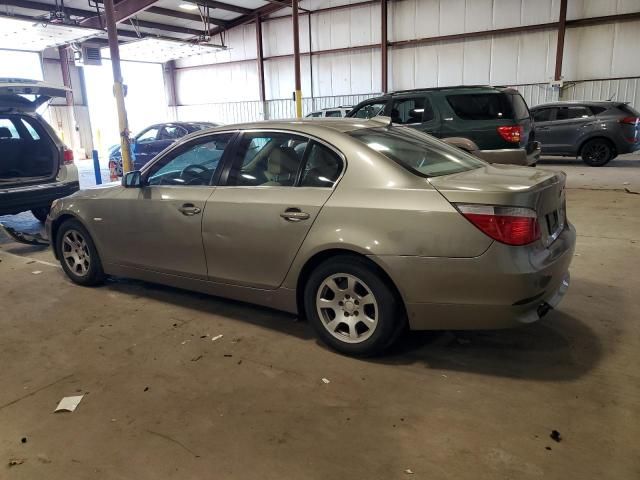 2004 BMW 525 I