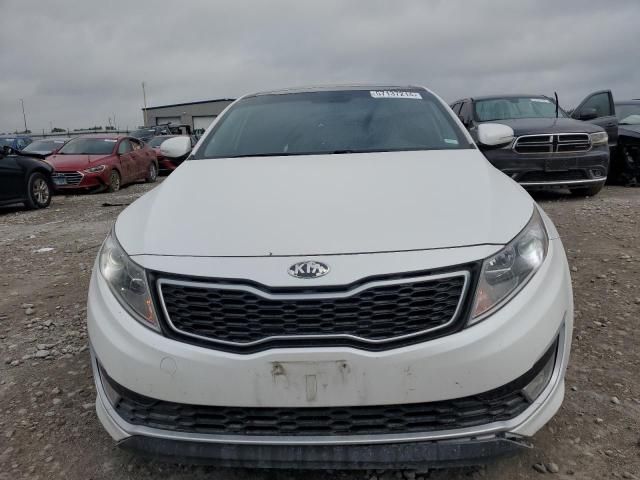 2013 KIA Optima Hybrid