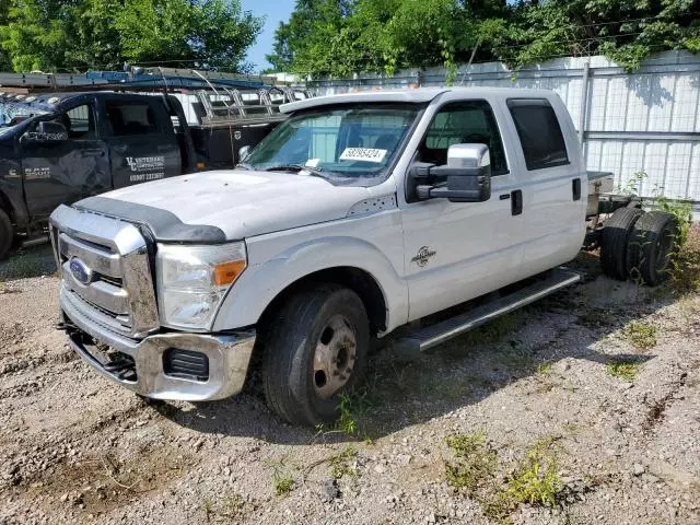 2013 Ford F350 Super Duty