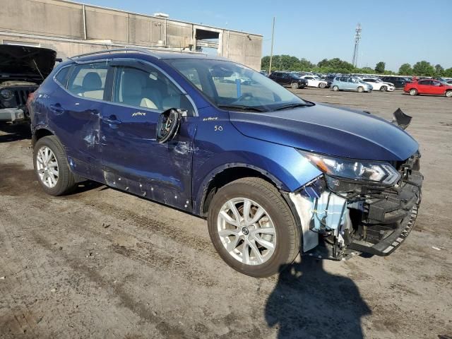 2021 Nissan Rogue Sport SV