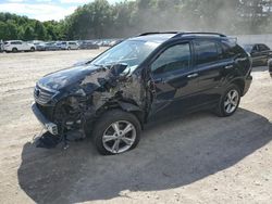 Lexus salvage cars for sale: 2008 Lexus RX 400H