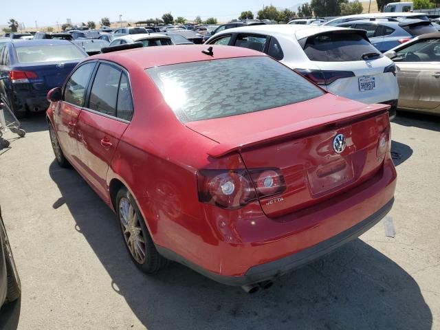 2009 Volkswagen Jetta Wolfsburg