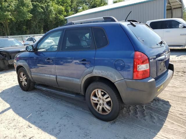 2008 Hyundai Tucson SE