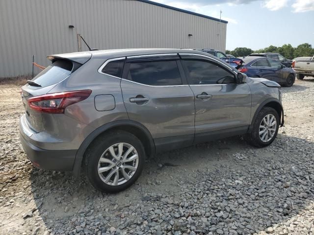 2020 Nissan Rogue Sport S