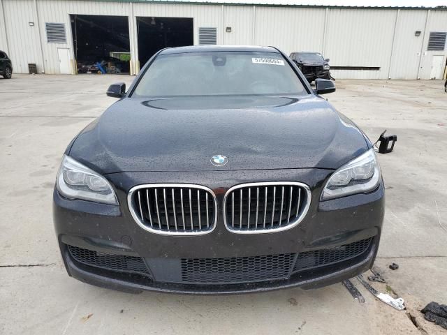 2015 BMW 750 LI