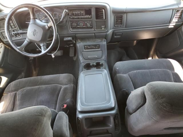 2002 Chevrolet Silverado K1500