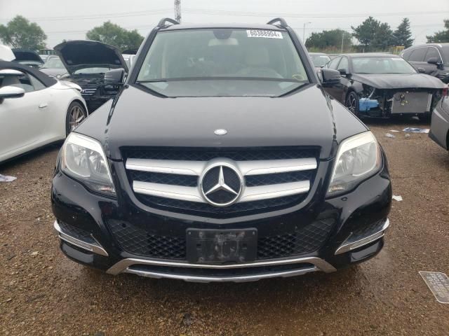 2013 Mercedes-Benz GLK 350 4matic