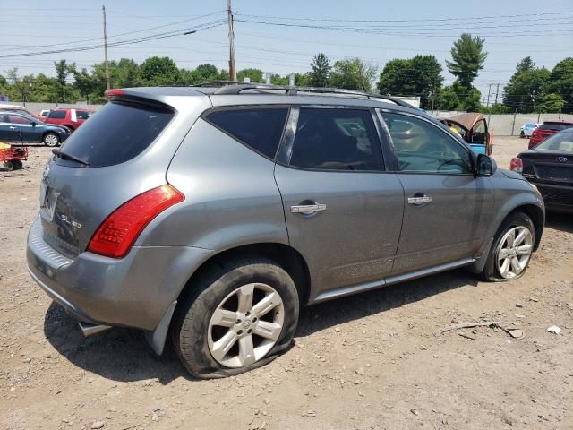 2007 Nissan Murano SL